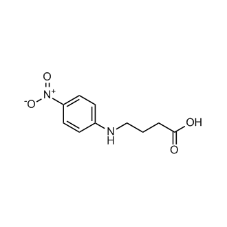 4-[(4-nitrophenyl)amino]butanoic acid