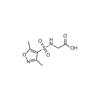 2-(Dimethyl-1,2-oxazole-4-sulfonamido)acetic acid