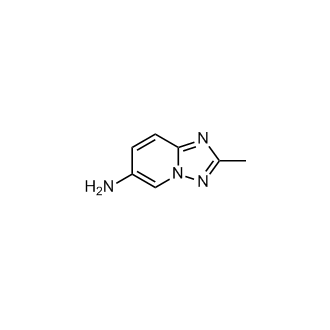 2-Methyl-[1,2,4]triazolo[1,5-a]pyridin-6-amine