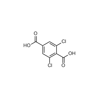 2,6-Dichlorobenzene-1,4-dicarboxylic acid