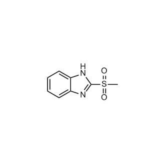 2-Methanesulfonyl-1h-1,3-benzodiazole