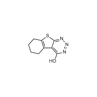 5,6,7,8-Tetrahydro[1]benzothieno[2,3-d]-1,2,3-triazin-4(1H)-one