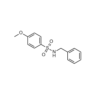 n-Benzyl-4-methoxybenzene-1-sulfonamide