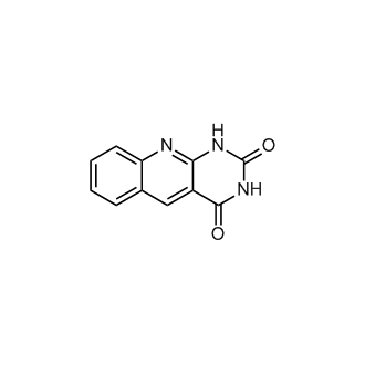 1h,2h,3h,4h-Pyrimido[4,5-b]quinoline-2,4-dione