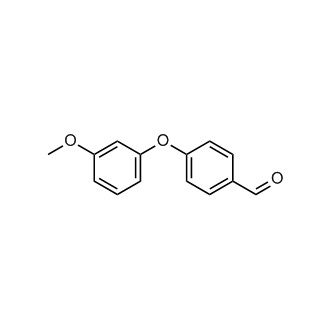 4-(3-Methoxyphenoxy)benzaldehyde
