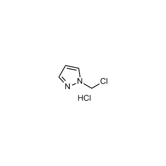 1-(Chloromethyl)-1h-pyrazole hydrochloride