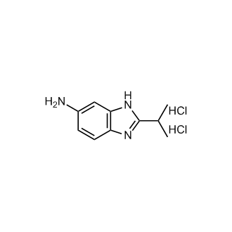 2-(Propan-2-yl)-1h-1,3-benzodiazol-5-amine dihydrochloride