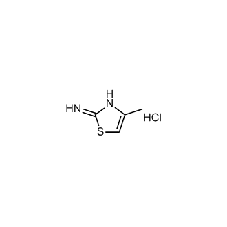 4-Methyl-1,3-thiazol-2-amine hydrochloride