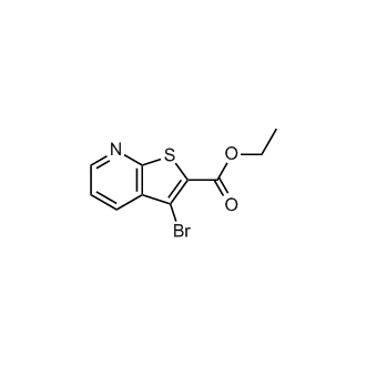 Ethyl 3-bromothieno[2,3-b]pyridine-2-carboxylate