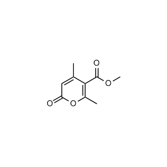 Methyl 4,6-dimethyl-2-oxo-2h-pyran-5-carboxylate