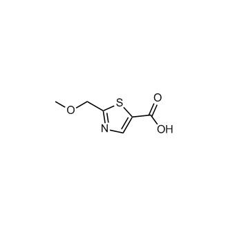 2-(Methoxymethyl)-1,3-thiazole-5-carboxylic acid