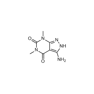 3-Amino-5,7-dimethyl-2h,4h,5h,6h,7h-pyrazolo[3,4-d]pyrimidine-4,6-dione