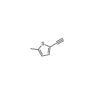 2-Ethynyl-5-methylthiophene