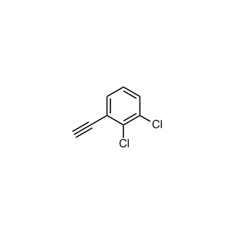 1,2-Dichloro-3-ethynylbenzene