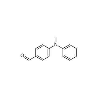 4-[methyl(phenyl)amino]benzaldehyde