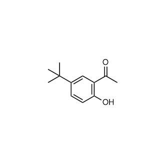 1-(5-Tert-butyl-2-hydroxyphenyl)ethan-1-one