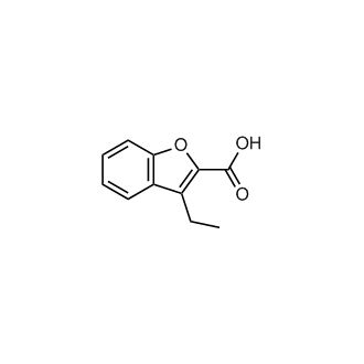 3-Ethyl-1-benzofuran-2-carboxylic acid