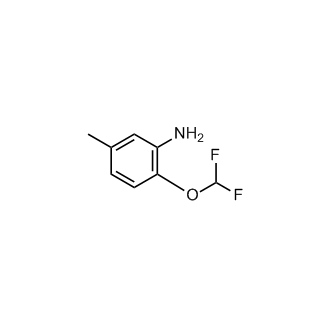 2-(Difluoromethoxy)-5-methylaniline