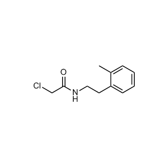 2-Chloro-n-[2-(2-methylphenyl)ethyl]acetamide