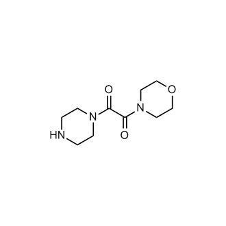 1-(Morpholin-4-yl)-2-(piperazin-1-yl)ethane-1,2-dione