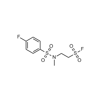 2-(n-Methyl4-fluorobenzenesulfonamido)ethane-1-sulfonyl fluoride