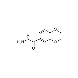 2,3-Dihydro-1,4-benzodioxine-6-carbohydrazide