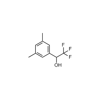 1-(3,5-Dimethylphenyl)-2,2,2-trifluoroethan-1-ol