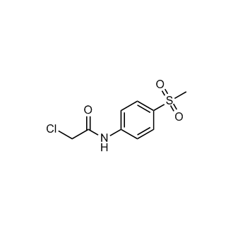 2-Chloro-n-(4-methanesulfonylphenyl)acetamide