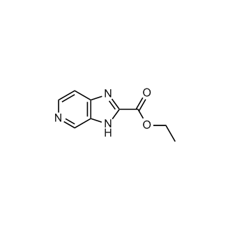 Ethyl 3h-imidazo[4,5-c]pyridine-2-carboxylate