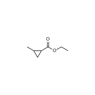 Ethyl 2-methylcyclopropane-1-carboxylate