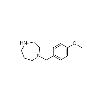 1-[(4-methoxyphenyl)methyl]-1,4-diazepane