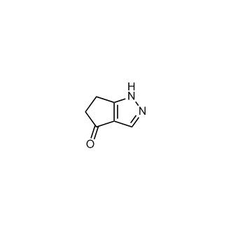 1h,4h,5h,6h-Cyclopenta[c]pyrazol-4-one