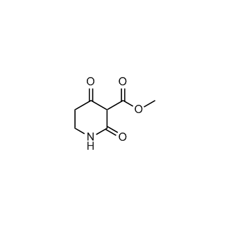 Methyl 2,4-dioxopiperidine-3-carboxylate