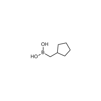 (Cyclopentylmethyl)boronic acid