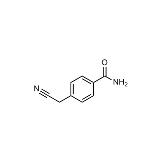 4-(Cyanomethyl)benzamide