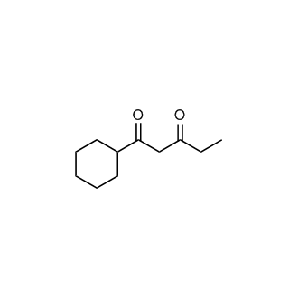 1-Cyclohexylpentane-1,3-dione