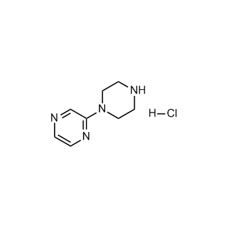 2-(Piperazin-1-yl)pyrazine hydrochloride