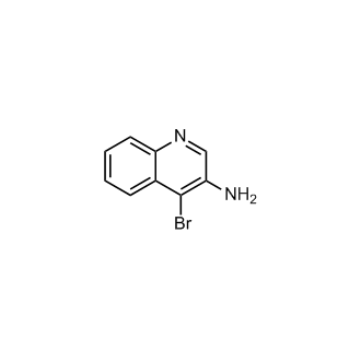 4-Bromoquinolin-3-amine
