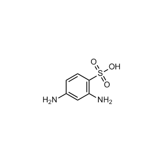 2,4-Diaminobenzene-1-sulfonic acid