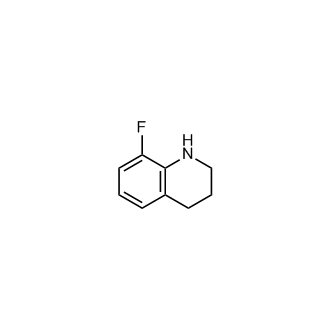 8-Fluoro-1,2,3,4-tetrahydroquinoline