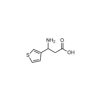 3-Amino-3-(thiophen-3-yl)propanoic acid