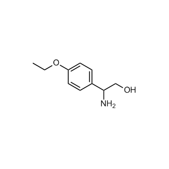 2-Amino-2-(4-ethoxyphenyl)ethan-1-ol