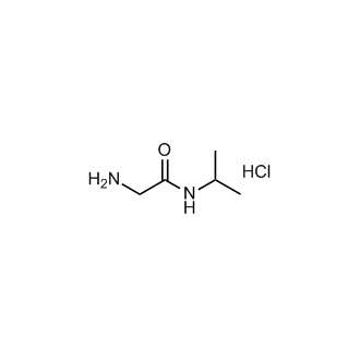 2-Amino-n-(propan-2-yl)acetamide hydrochloride