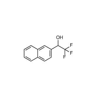 2,2,2-Trifluoro-1-(naphthalen-2-yl)ethan-1-ol