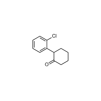 2-(2-Chlorophenyl)cyclohexan-1-one