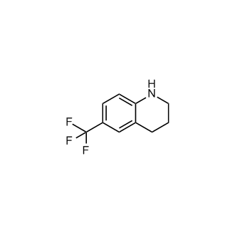 6-(Trifluoromethyl)-1,2,3,4-tetrahydroquinoline