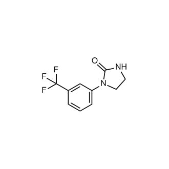 1-[3-(trifluoromethyl)phenyl]imidazolidin-2-one