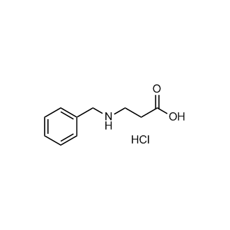 3-(Benzylamino)propanoic acid hydrochloride