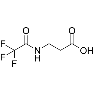 3-(Trifluoroacetamido)propanoic acid