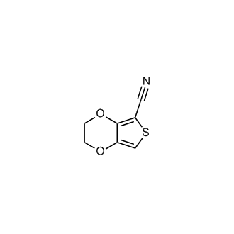 2h,3h-Thieno[3,4-b][1,4]dioxine-5-carbonitrile